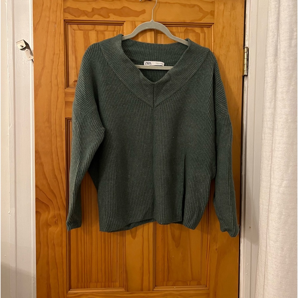 Zara Chunky Sweater